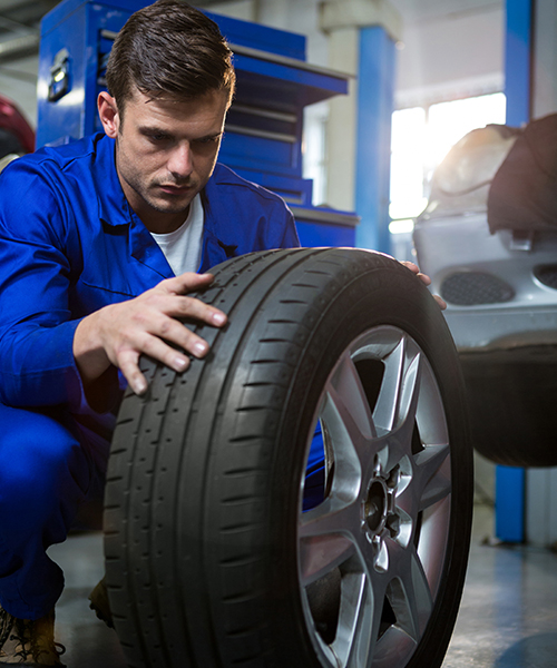 service_Tyre Services