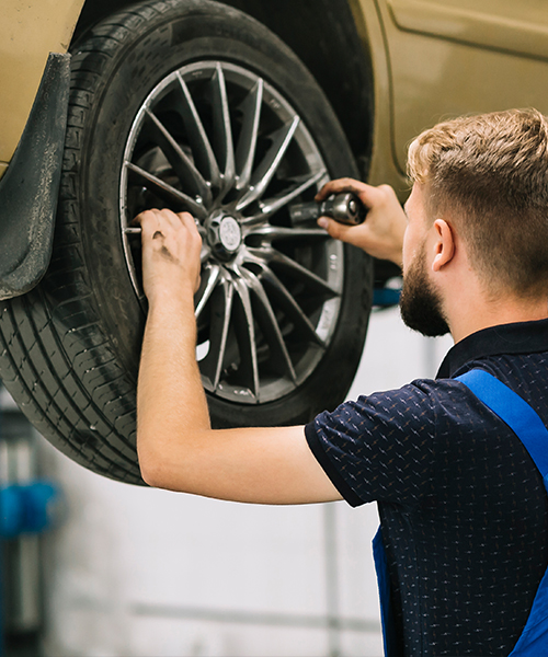 service_Wheel Balancing